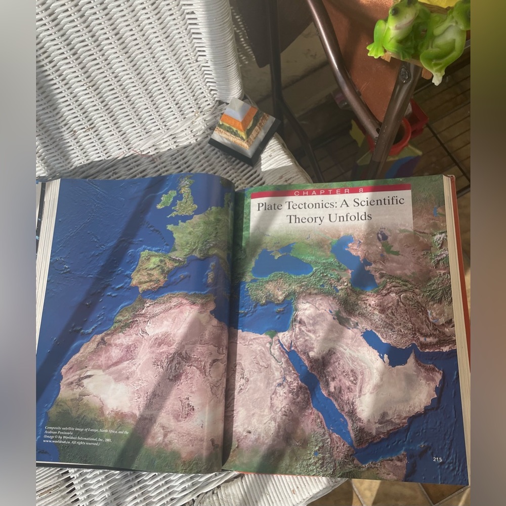 Pearson Education, Inc. Earth Science:Eleventh Edition Book 726pgs.Homeschooling - Picture 7 of 16